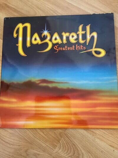 nazareth greatest hits vinyl