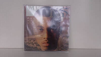 It Was Written, Nas Vinyl - Gold & Black 2LP