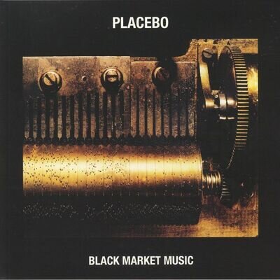 PLACEBO - Black Market Music (reissue) - Vinyl (gatefold LP)