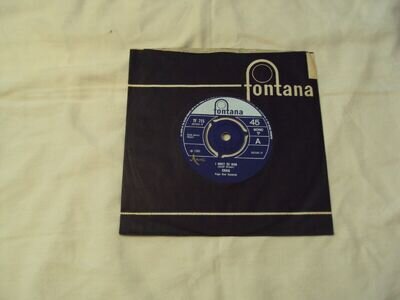 CRAIG * I MUST BE MAD * ORIGINAL UK 45 * MOD / BEAT /PSYCH * 1966 * MONSTER *