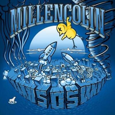 Millencolin SOS (Vinyl) 12" Album