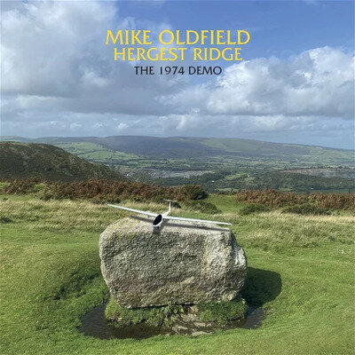 Mike Oldfield: Hergest Ridge 1974 Demo LP Vinyl RSD 2024 New & Sealed