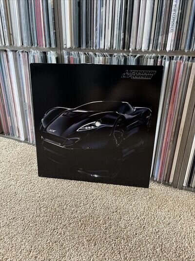 Charli XCX – Vroom Vroom EP Vinyl Record CLEAR 2020 RSD Record Store Day