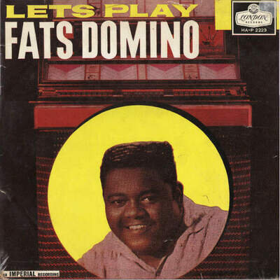 Fats Domino - Let's Play Fats Domino (Vinyl)