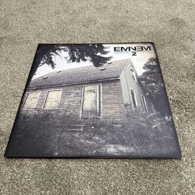 Marshall Mathers Lp 2 by Eminem Vinyl