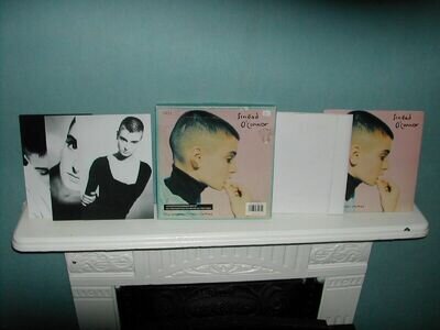 Sinead O'Connor-The emperor's new clothes 7" boxset 1990 numbered