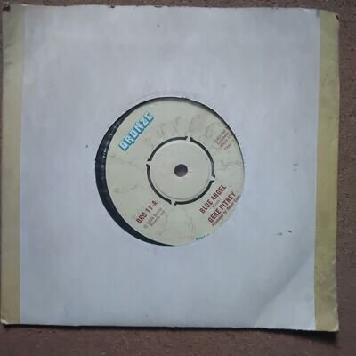 GENE PITNEY - BLUE Angel 7" Single