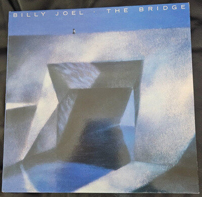 Billy Joel - The Bridge (1986) first edition Vinyl LP in near mint condition