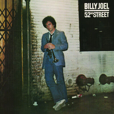 Billy Joel : 52nd Street VINYL 12" Album (2024) ***NEW*** FREE Shipping, Save £s