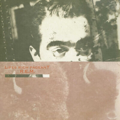 R.E.M. - Lifes Rich Pageant (Concord) Vinyl 12" Album