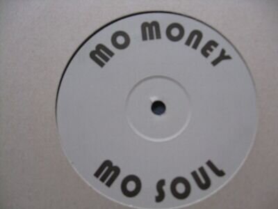 Notorious B.I.G. Vs Eric B. & Rakim – Mo Money Mo Soul - 12"