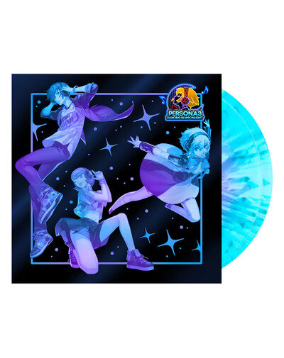 Persona 3: Dancing in Moonlight Vinyl - 2LP New