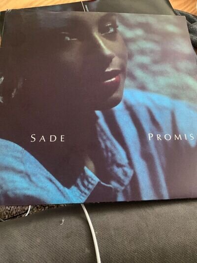 SADE (Promise) gatefold album on Epic records 1985