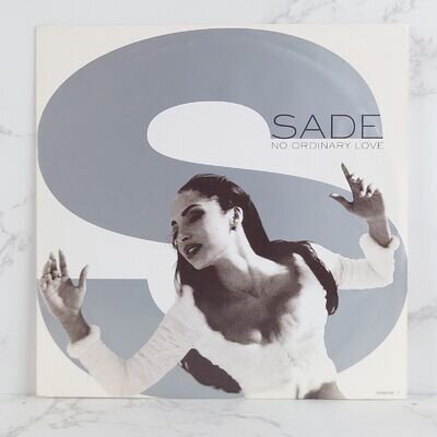 Sade – No Ordinary Love 7" Vinyl Single 45rpm