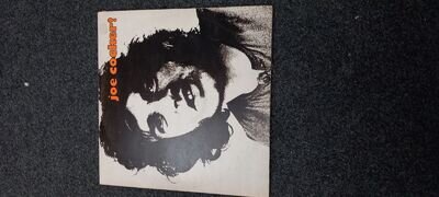 JOE COCKER WITH A LITTLE HELP FROM MY FRIENDS/! DOUBLE LP CG S36