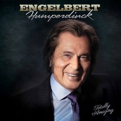 Engelbert Humperdinc - Totally Amazing - Gold [New Vinyl LP] Colored Vinyl, Gate