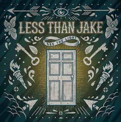 Less Than Jake See the Light (Vinyl) 12" Album