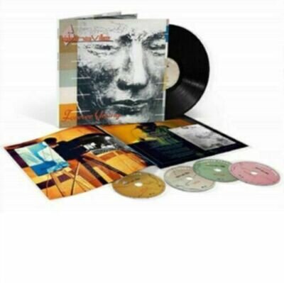 5 Disc ALPHAVILLE - FOREVER YOUNG SUPER DELUXE VINYL LP DVD 3 x CD NEW