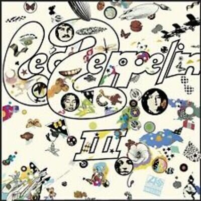 Led Zeppelin 3 [Deluxe Edition] by Led Zeppelin (Record, 2014)