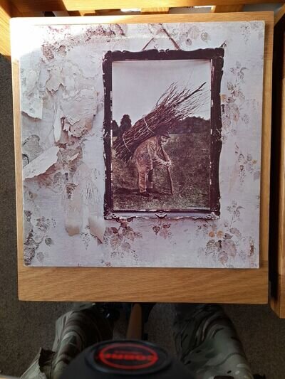 Led Zeppelin IV by Led Zeppelin Vinyl LP