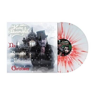 King Diamond - No Presents for Christmas [VINYL]