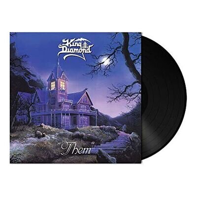 King Diamond - Them [VINYL]