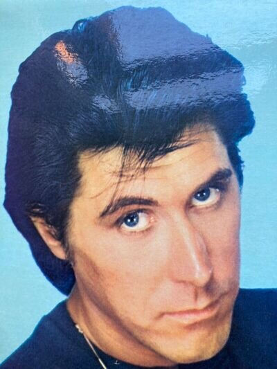 ROXY MUSIC’S BRYAN FERRY “ FOOLISH “ ISLAND ILPS9249 ROBOR 1973 EXCEL ORIG LP GB