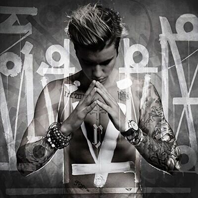 Justin Bieber - Purpose [New Vinyl LP]