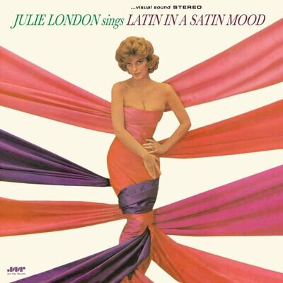 Sings Latin In A Satin Mood [VINYL], Julie London, lp_record, New, FREE & FAST D