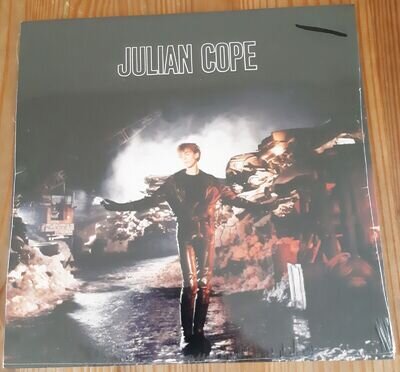 Julian Cope - Saint Julian New/Sealed Vinyl LP