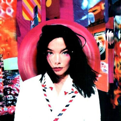 Björk : Post Vinyl 12" Album (2023) ***NEW*** FREE Shipping, Save £s