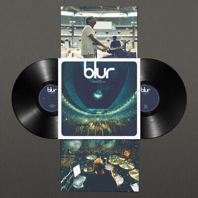 blur - Live at Wembley Stadium [VINYL]