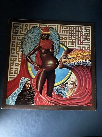 Miles Davis Live-Evil double vinyl LP in gatefold sleeve CBS 64576