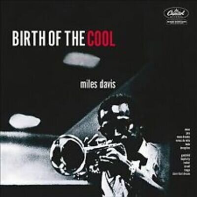 Miles Davis : Birth of the Cool VINYL 12" Album Coloured Vinyl (2021) ***NEW***