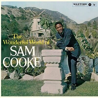 Sam Cooke - The Wonderful World Of Sam Cooke [VINYL]