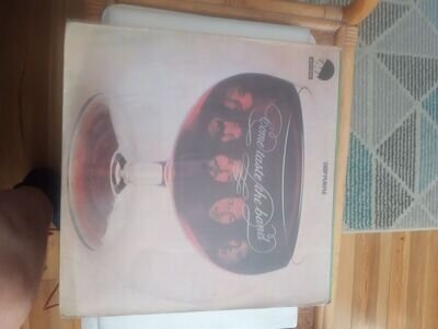 DEEP PURPLE - Come Taste The Band (LP, Columbia)