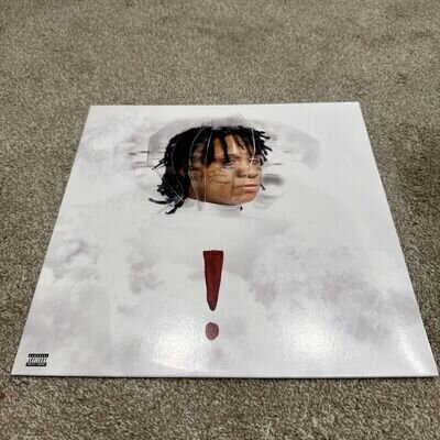 Trippie Redd ! Vinyl LP Red/Black Colour 2019