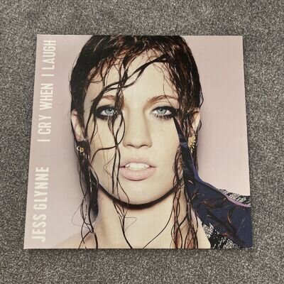 I Cry When I Laugh by Jess Glynne (Record, 2016)