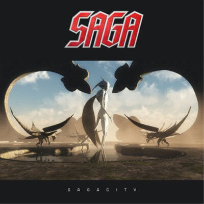 Saga Sagacity (Vinyl) 12" Album