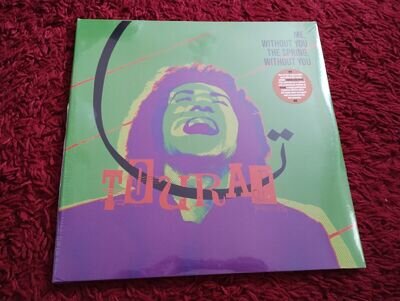 TOURAJ - Me Without You, The Spring Without You - Double Vinyl LP *NEW & SEALED*