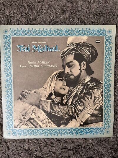 Taj Mahal, Bollywood Film (1963)