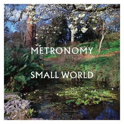 Metronomy | Black Vinyl LP | Small World | Because Music