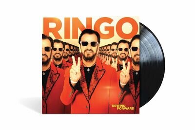 Ringo Starr Rewind Forward [Vinyl](2023)