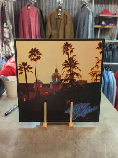 eagles - hotel california vinyl lp Ex/Ex