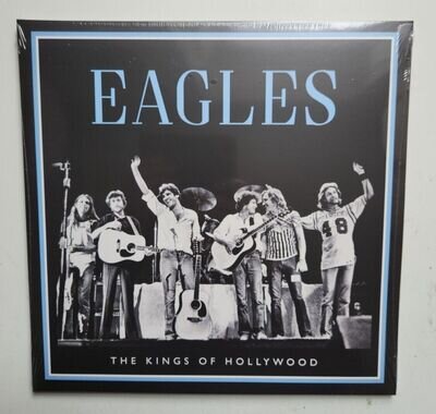 Eagles - The Kings Of Hollywood - Double Vinyl 2 x LP 2018 NEW & SEALED