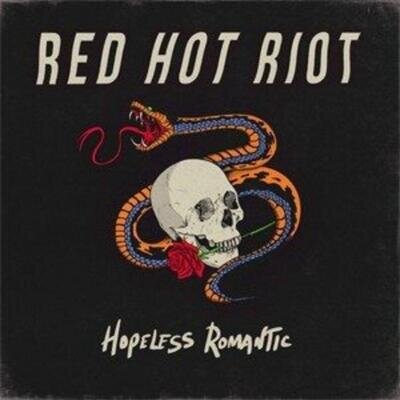 RED HOT RIOT HOPELESS ROMANTIC 10'' MINI COLOURED ALBUM