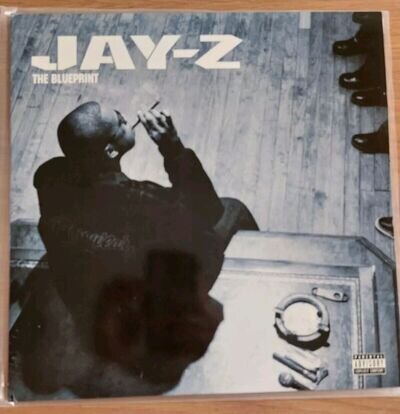 Jay-Z - The Blueprint (Excellent, OG 2001)