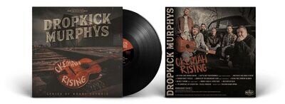 DROPKICK MURPHYS - OKEMAH RISING VINYL LP (NEW)