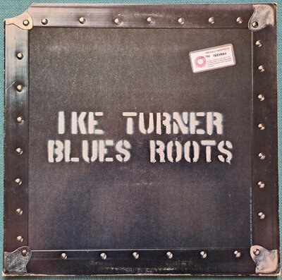 Ike Turner - Blues Roots - 12" VINYL LP ALBUM RECORD GATEFOLD SLEEVE EX+