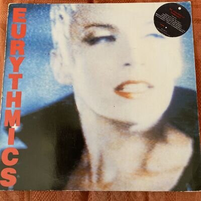 Eurythmics : Be Yourself Tonight - 1985 Original Album Vinyl LP